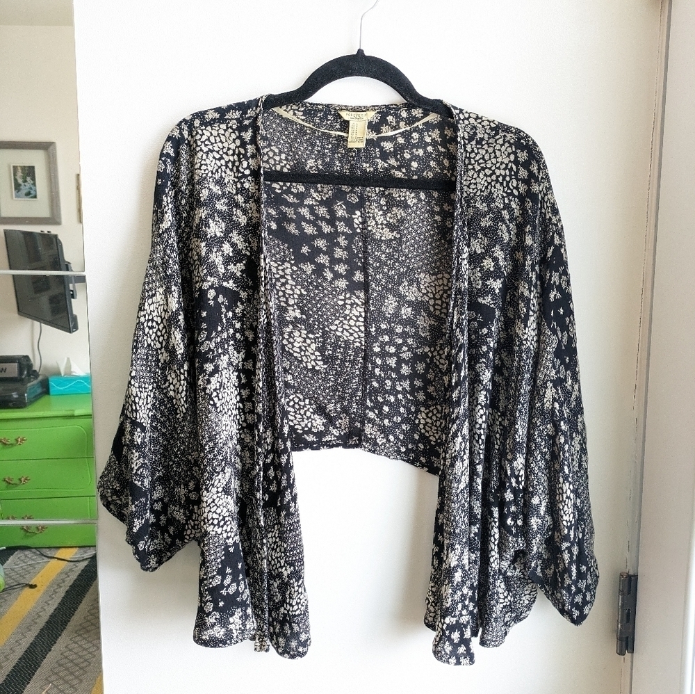 Forever 21 boho shawl